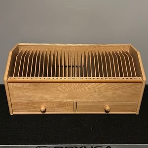 Office/Tabletop bill reminder